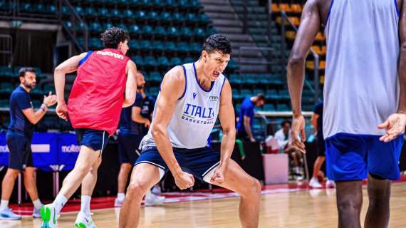Italia tra le migliori in amichevole, ma la Serbia domina la classifica