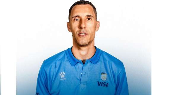 Pablo Prigioni è il nuovo allenatore della Nazionale argentina