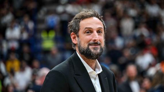 Marco Belinelli: «Fare il coach? No, non è una cosa che sento mia»