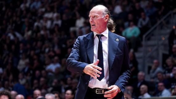 La Virtus vince, ma Ivanovic non è soddisfatto: «Bisogna fare meglio in difesa»
