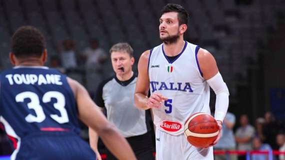 MERCATO A - L'accordo tra Alessandro Gentile e l'Aquila Trento 