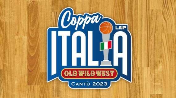 Tutti i numeri della Final Four di Coppa Italia LNP 2023 Old Wild West