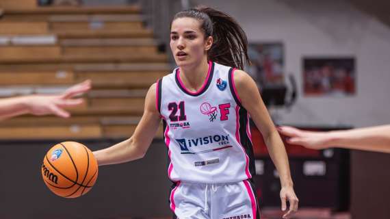 A2 F - Futurosa Trieste, sfida chiave in ottica Playoff con Umbertide