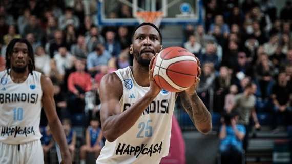 UFFICIALE A2 - Valtur Brindisi risolve il contratto di JaJuan Johnson