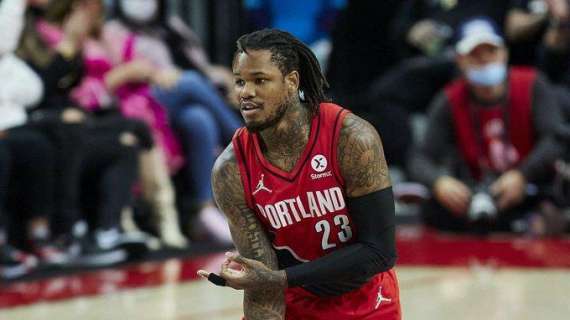 NBA - Portland d'assalto, Toronto reagisce troppo tardi