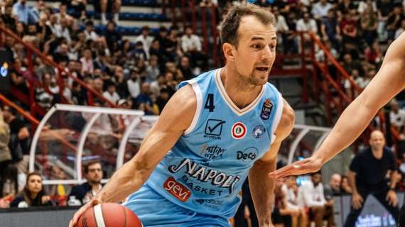 LBA - Napoli, Igor Milicic: «Serve trovare unità per spingere la squadra»