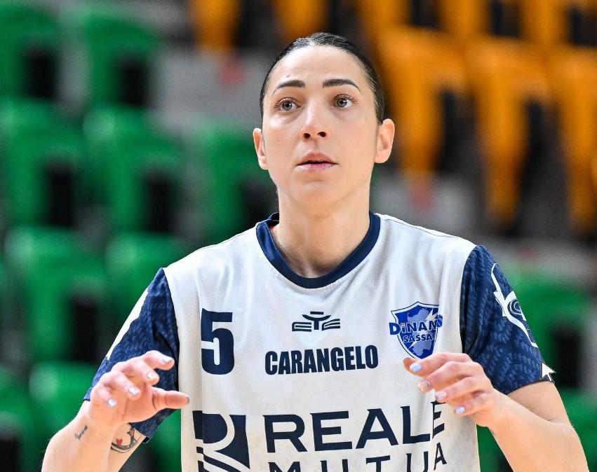 A1 F play out: Dinamo Women chiamate ad una partita di orgoglio