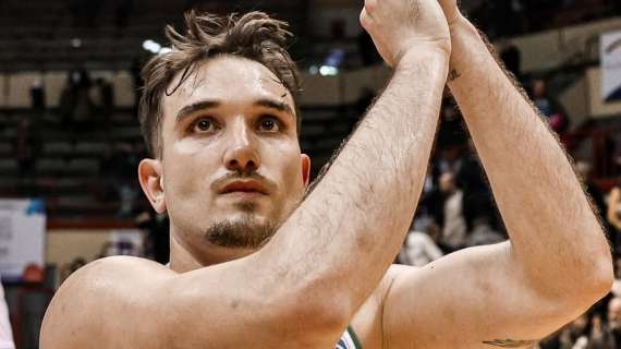 A2 - Tony Perkovic in Nazionale: spostata Forlì-Avellino