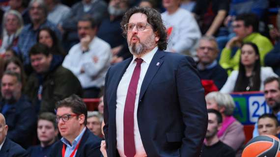 EL MARKET - Eurohoops: Ο Αντρέα Τρινκιέρι σε συζητήσεις με τη Φενέρμπαχτσε