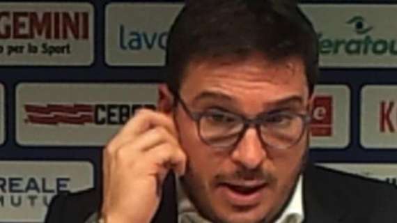Serie B - Piombino, coach Andreazza: "Con Cecina classica partita di preparazione"