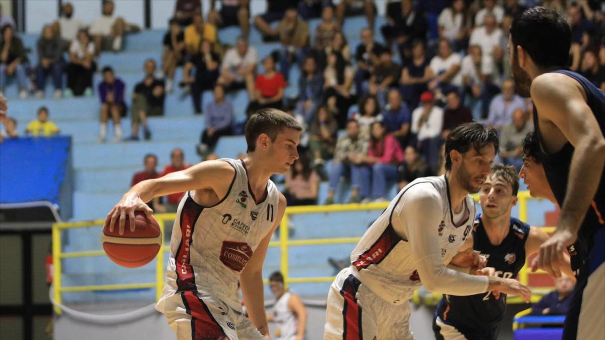 Serie B Interregionale: l’Esperia Cagliari domina la Tiber Roma e rilancia la stagione
