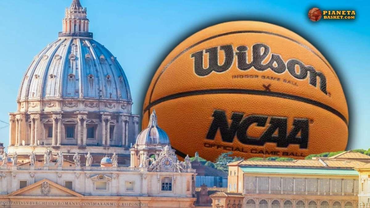 La NCAA approda a Roma: Villanova e Notre Dame apriranno la stagione a novembre