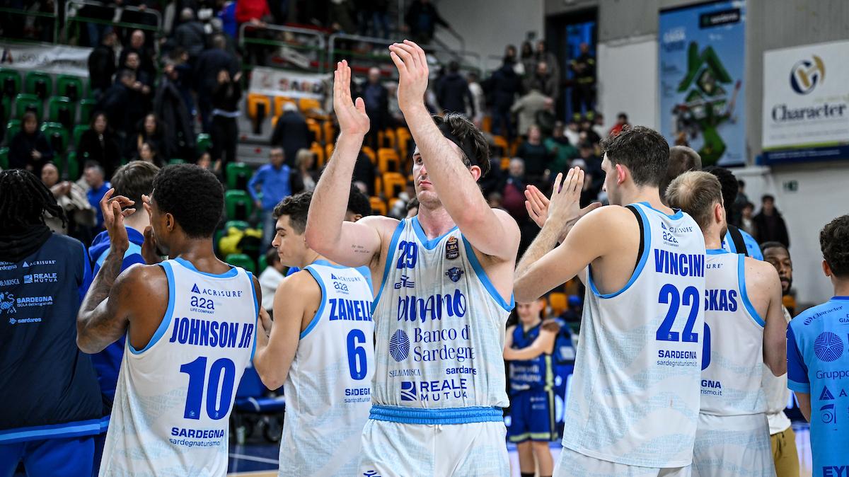 Dinamo Sassari: arriva Daryl Macon, subito in campo in vista di Trento