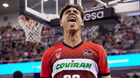 MERCATO ACB - Riccardo Visconti saluta Granada: «Grazie per aver creduto in me»