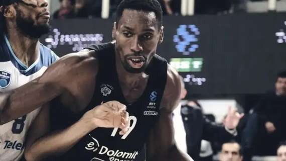 LBA - Trento, Biligha verso Milano: "Ricordi da ex ma alla palla a due si pensa solo a vincere"