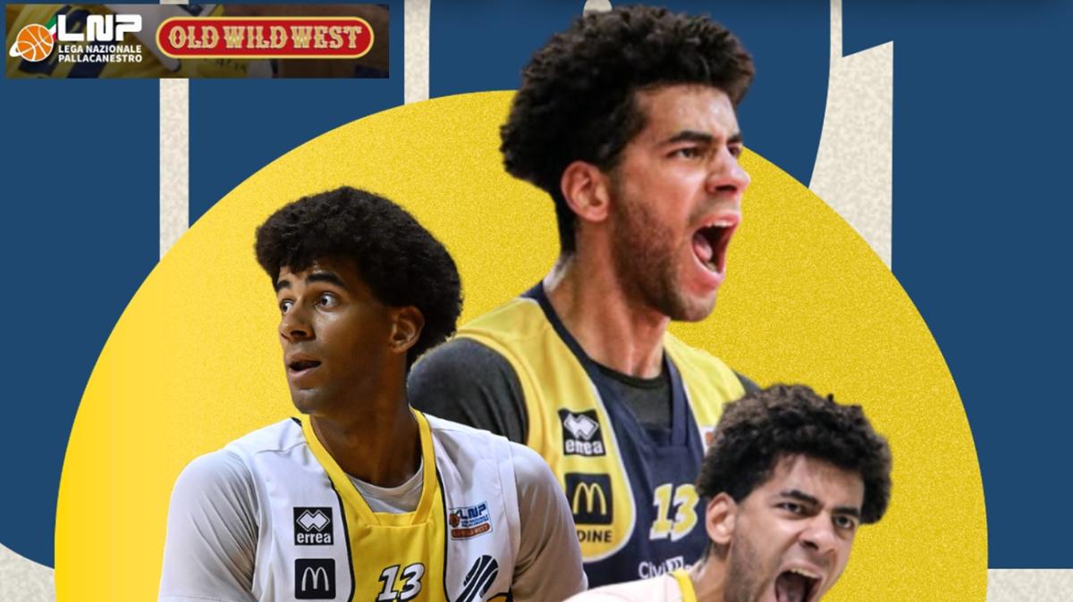 Il miglior Under 21 di Serie A2 25/26 è Leonardo Marangon (Cividale)