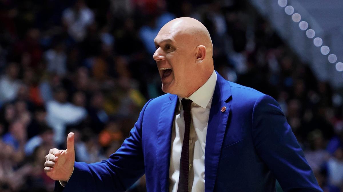 EuroCup - Reyer Venezia, Spahija: "I tifosi di casa si saranno divertiti: bella partita"
