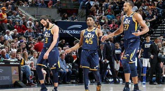 NBA - Pronta ripartenza dei Jazz, che mettono sotto i Mavericks
