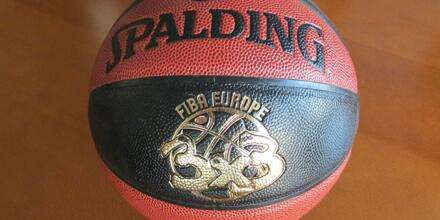 Fiba e Spalding con il nuovo pallone per il 3x3 Tour