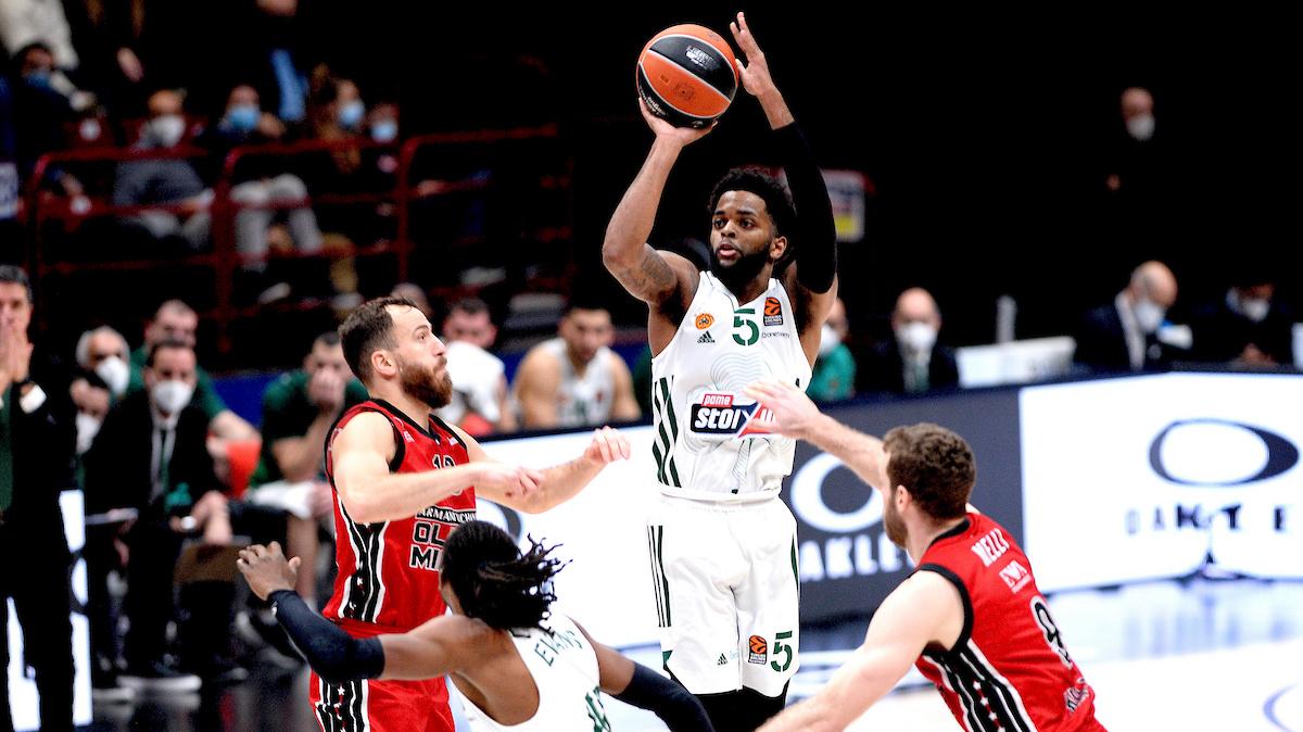 Dinamo Sassari: occhi puntati su Daryl Macon, ex Panathinaikos?