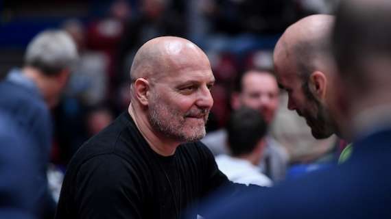 Sasha Djordjevic: «Se una tra Milano e Bologna non giocasse la finale Scudetto, non mi stupirei»