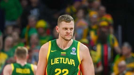 Apu Udine, Bendzius segna 12 punti nella vittoria sulla Slovenia