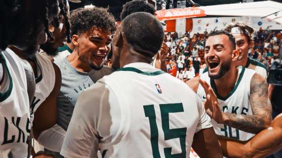 Summer League 2025 - Tra Nuggets e Bucks vince la tripla di Jamaree Bouyea
