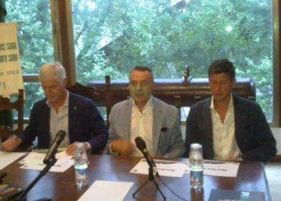 Con Marruganti e Mecacci parte la nuova avventura Mens Sana nel basket