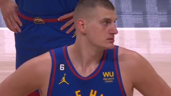 Infortunio Nikola Jokic: quando lo ritroveranno i Denver Nuggets?