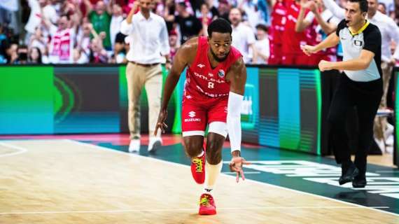 MERCATO EL - L'Anadolu Efes prepara il colpaccio Jordan Loyd