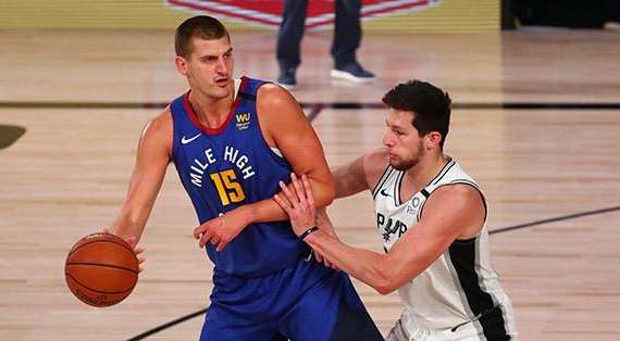 NBA - Super Porter Jr per la vittoria Nuggets sugli Spurs