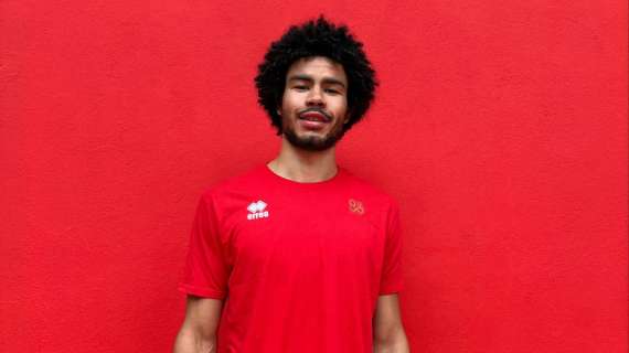 OJM Varese al completo, è arrivato Olivier Nkamhoua 