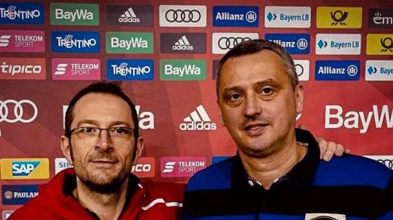 UFFICIALE BBL - Bayern, Dejan Radonjic è il nuovo coach