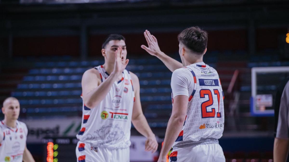 Serie B - La T Gema Montecatini a Lumezzane: trasferta insidiosa