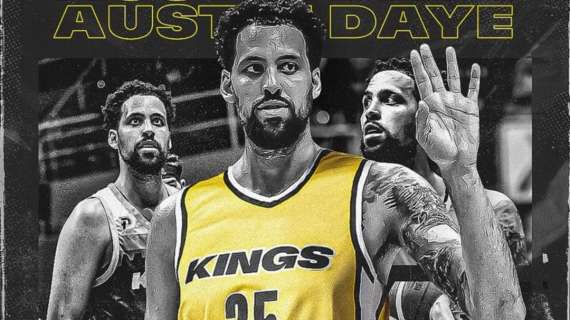 L'ex Pesaro e Venezia Austin Daye firma con i New Taipei Kings