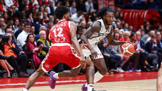 Trento vuole forzare Gara 5 a Milano: "Il morale è ancora alto nonostante G3"