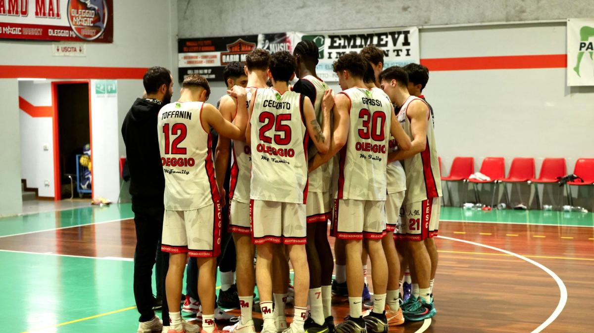 Serie B - L'allungo finale decisivo per la vittoria di Oleggio sulla Robur Saronno