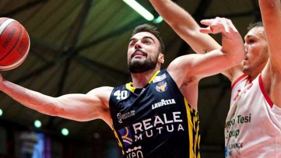 Finali Playoff Serie A2 - La preview di gara 2 Pistoia-Torino di lunedì