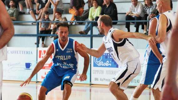Donati in palleggio