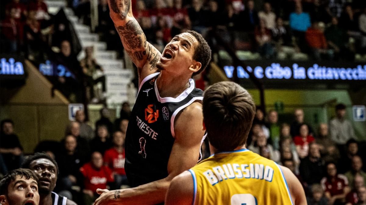 Batosta Trieste, Gran Canaria schiaccia la squadra di Gonzalez