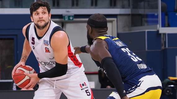 UFFICIALE A2 - Wegreenit Urania Milano riparte dal suo tris d’assi: Gentile, Amato e coach Cardani