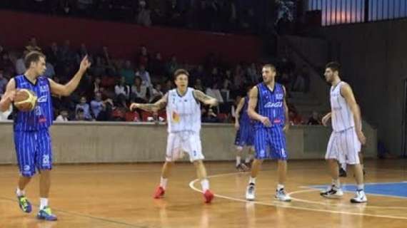 Gagà Orzibasket vincente anche a Lecco