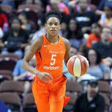 UFFICIALE WNBA - Jasmine Thomas rinnova con le Connecticut Sun