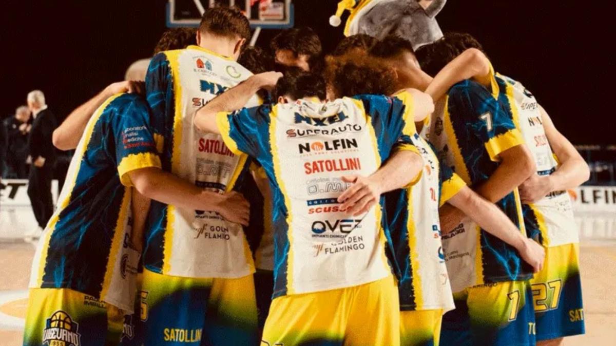 Serie B - Vigevano, Salieri: "Omegna avversaria forte, estremamente esperta e ricca di talento, sarà un match duro"