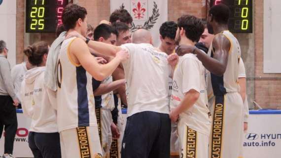 Playout, a Torino l'Abc Solettificio Manetti saluta la serie B Interregionale 