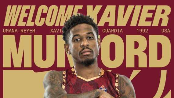 MERCATO LBA - Reyer Venezia, i dettagli del contratto di Xavier Munford