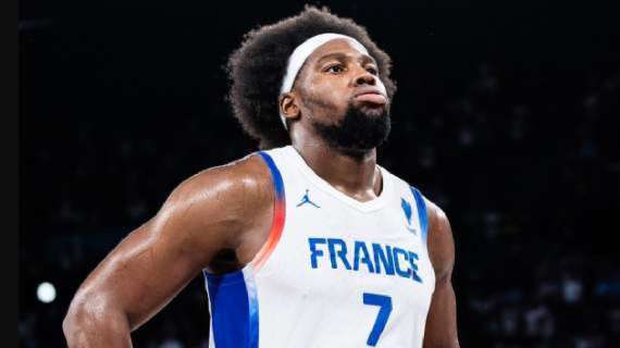 MERCATO NBA - I Knicks firmano Guershon Yabusele con un biennale