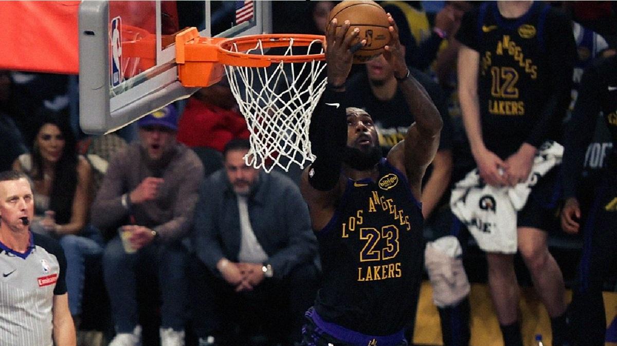 Lakers 2-0, LeBron James: "Nessuna soddisfazione. Abbiamo fatto il nostro lavoro"
