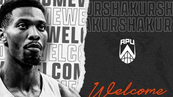 UFFICIALE LBA - Apu Udine ha una nuova ala: preso Shakur Juiston