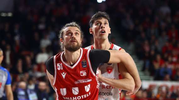MERCATO LBA - Matteo Chillo in scadenza a Reggio: «Ora è presto. Vedremo cosa accadrà»